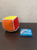 used Think Fun Roll and Play Game for Toddlers