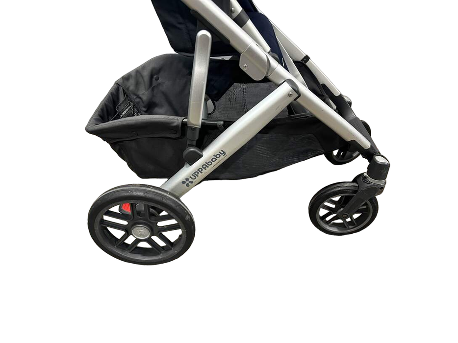 secondhand UPPAbaby VISTA Stroller, Taylor (Indigo), 2016