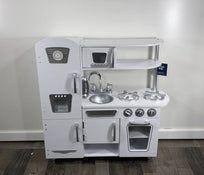 used KidKraft Vintage Kitchen, - white