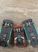 used Carrera GO!!! DTM Speedway Starter Slot Car Set with C-Coupe DTM