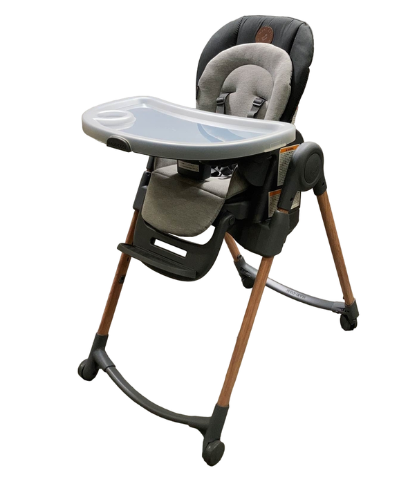 Shop Maxi-Cosi Minla 6-in-1 High Chair, Essential Graphite at GoodBuy Gear