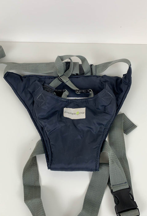 used BambinOz Anywhere Chair Travel High Chair