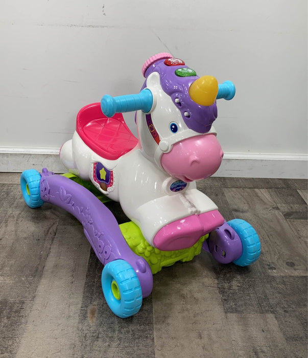 secondhand VTech Prance And Rock Unicorn
