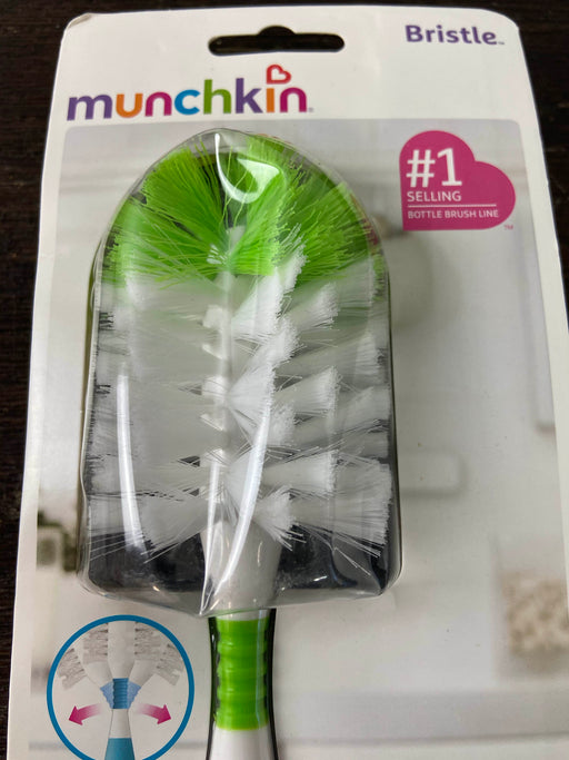 secondhand Munchkin Bristle Bottle Brush