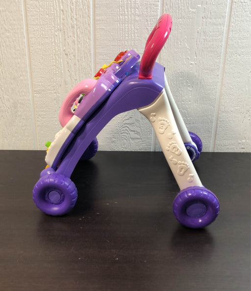 secondhand VTech Sit-To-Stand Learning Walker