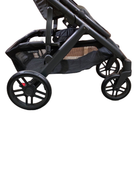 secondhand UPPAbaby VISTA V2 Stroller, 2022, Greyson (Charcoal Melange)