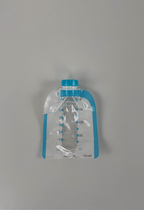 Shop Kiinde Twist Pouches, 6oz, 40 Pack at GoodBuy Gear