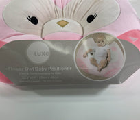 used Babe Luxe Newborn Positioner, Flower Owl