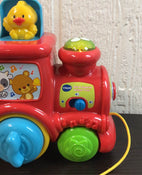 secondhand VTech Roll And Surprise Animal Train