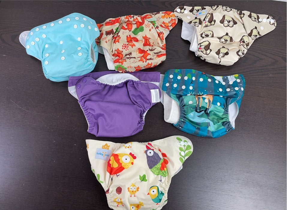 Shop BUNDLE Cloth Diapers and Inserts at GoodBuy Gear