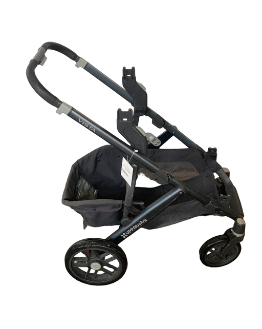 secondhand UPPAbaby VISTA Stroller, Frame Only, 2014