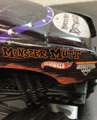 used Monster Jam Wheelie Series Truck