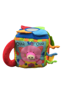 used Melissa & Doug K’s Kids Musical Farmyard Cube