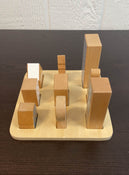 secondhand Pottery Barn Kids City Puzzle Play Set