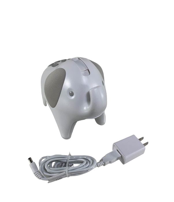 used Skip Hop Moonlight And Melodies Nightlight Soother, Elephant