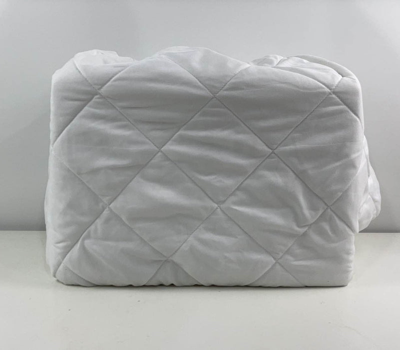 secondhand Mattress Cover, -Crib