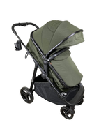 used Mompush Wiz Stroller, Forest, 2023