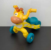 secondhand Little Tikes Go And Grow Lil' Rollin’ Giraffe