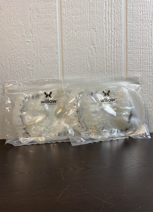 Shop Willow, 48-Count, 4 oz Spill-Proof Breast Milk Bags at GoodBuy Gear