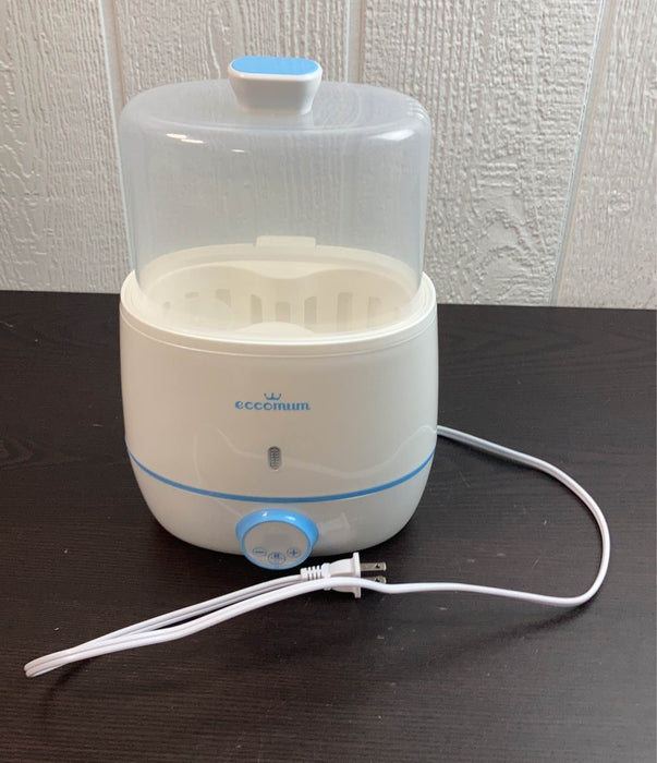 used Eccomum 2-in-1 Bottle Warmer And Sterilizer