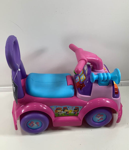 secondhand Fisher Price Little People Music Parade Ride-On