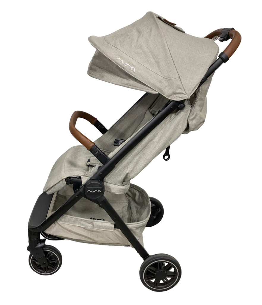 Nuna Trvl Stroller, 2022, Hazelwood