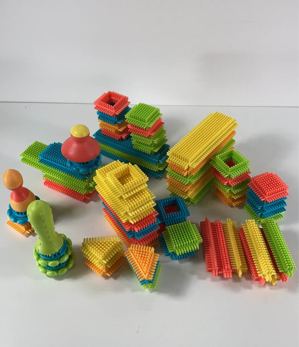 secondhand BUNDLE Bristle Blocks