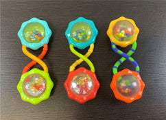 used BUNDLE Grasping Toys
