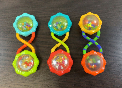 used BUNDLE Grasping Toys