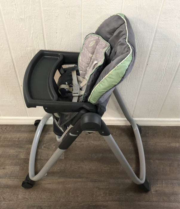 used Graco Slim Spaces High Chair