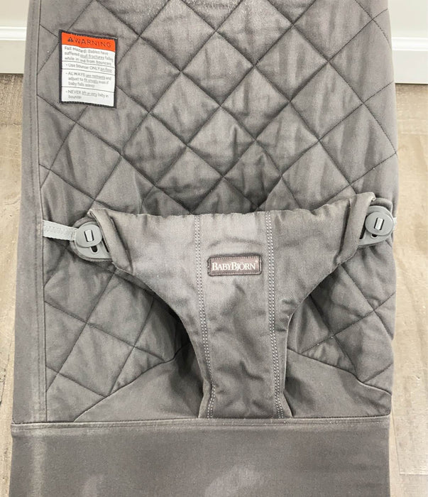 used BabyBjorn Bouncer Bliss