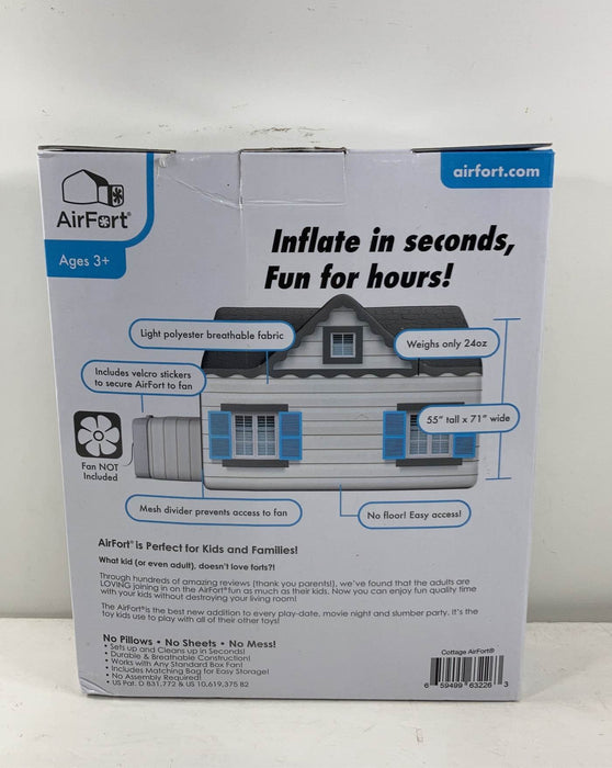 Shop AirFort Cottage Playhouse at GoodBuy Gear