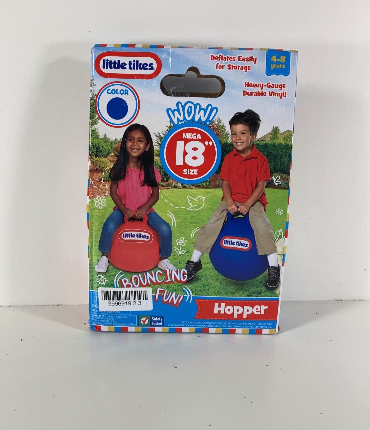 Little tikes deals hopper ball walmart