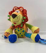 used Nuby Fun Time Pal, Lion