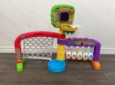 secondhand Little Tikes 3-in-1 Sports Zone