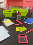 Our Generation Awesome Academy School Room