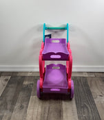 used Kid Connection Deluxe Tea Cart Playset