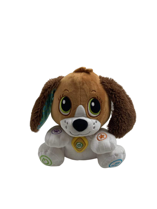 secondhand Leap Frog Speak And Learn Puppy