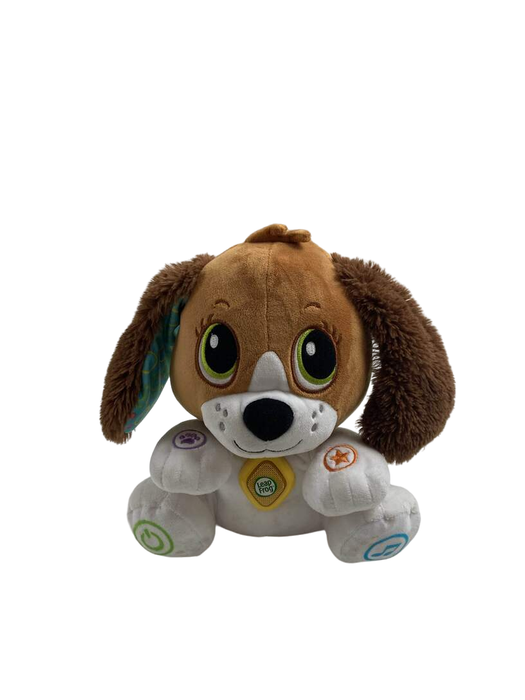 secondhand Leap Frog Speak And Learn Puppy