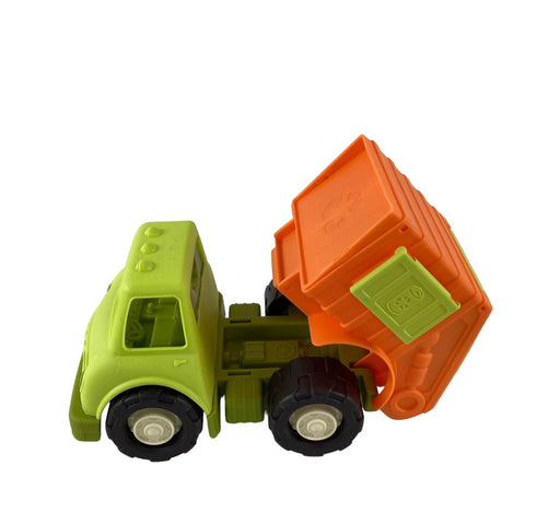 secondhand B. toys Happy Cruisers Recycling Truck