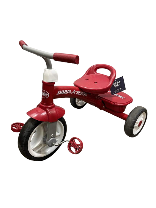 used Radio Flyer Red Rider Trike