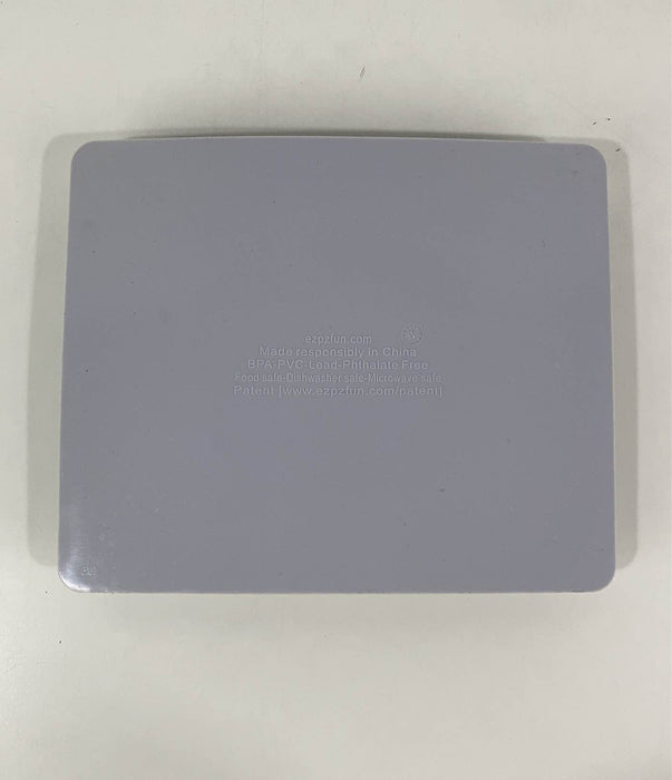 Shop ezpz Mini Bowl, Pewter at GoodBuy Gear