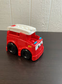 used Mega Bloks Fire Truck