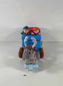 used Fisher Price Little People Disney Frozen Kristoff's Sleigh