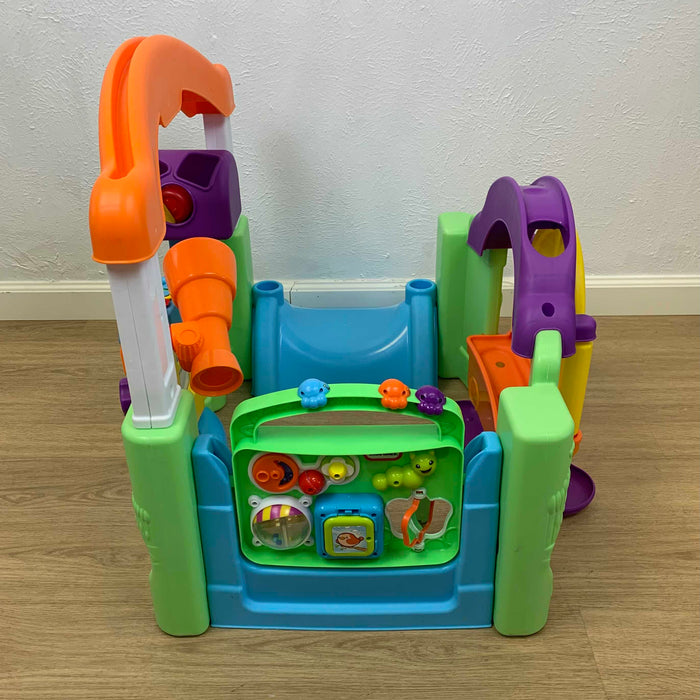 secondhand Little Tikes Activity Garden