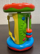 used PlayGo Musical Spinning Wheel