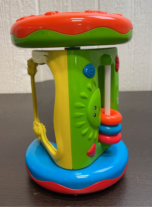 used PlayGo Musical Spinning Wheel
