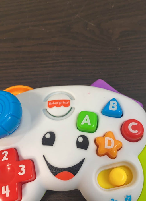 secondhand Fisher Price Laugh & Learn Game Controller