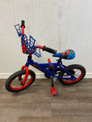 used Huffy Spider-Man Bike, 14”