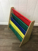 secondhand Tot Tutors Book Rack